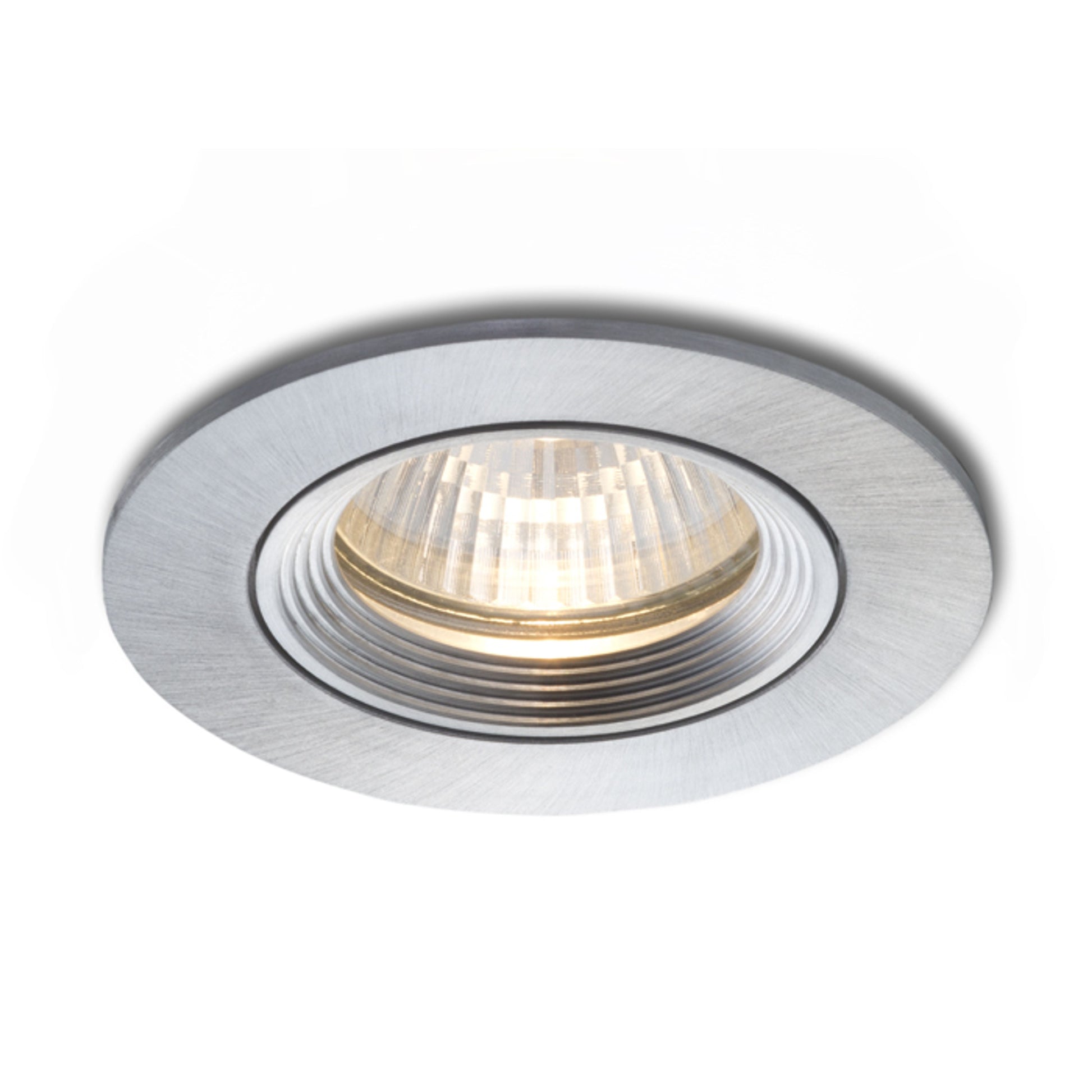 RENDL Outlet TIX directional polished aluminum 230V GU10 50W R10186 1