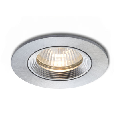 RENDL Outlet TIX directional polished aluminum 230V GU10 50W R10186 1