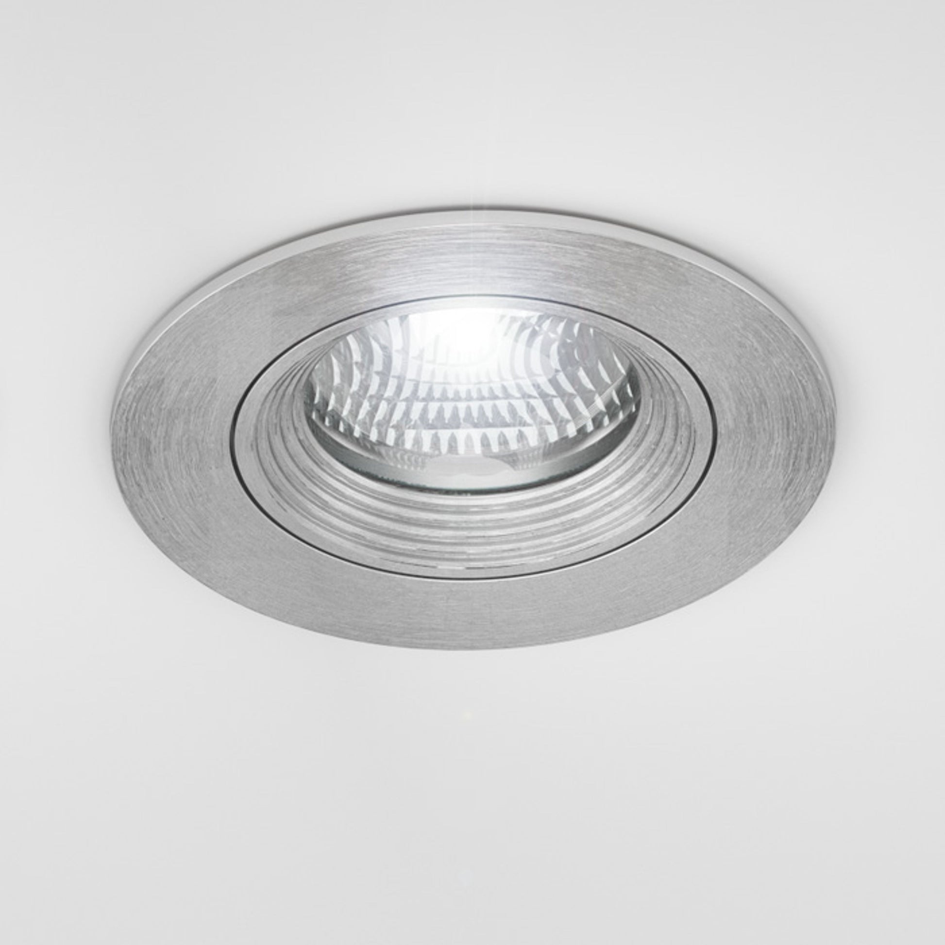 RENDL Outlet TIX directional polished aluminum 230V GU10 50W R10186 3