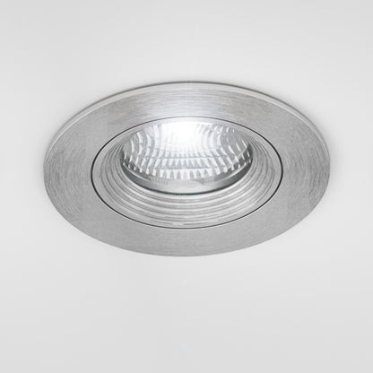 RENDL Outlet TIX directional polished aluminum 230V GU10 50W R10186 3