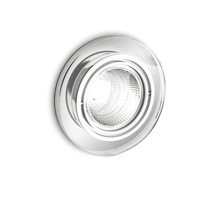 RENDL Outlet MIRROLA R recessed directional mirror/clear glass 230V GU10 50W R10279 4