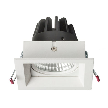 RENDL Outlet TECH I fixed white  230V LED 5.4W 40°  3000K R10404 7
