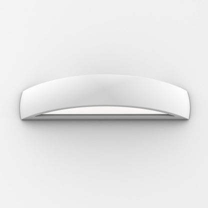 RENDL wall lamp CRESCENT L wall  plaster 230V LED E14 2x6W R10451 5