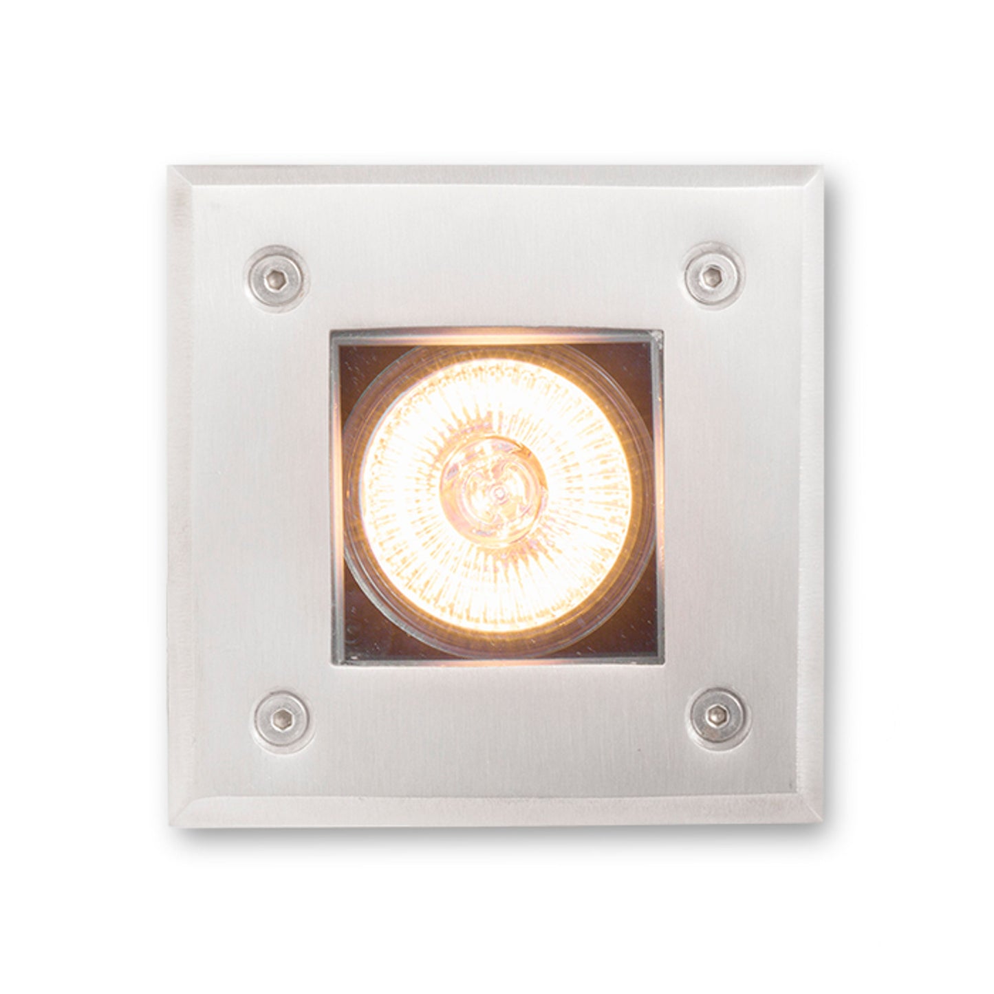 RENDL outdoor lamp ORBU SQ   stainless steel 230V GU10 35W IP65 R10556 2
