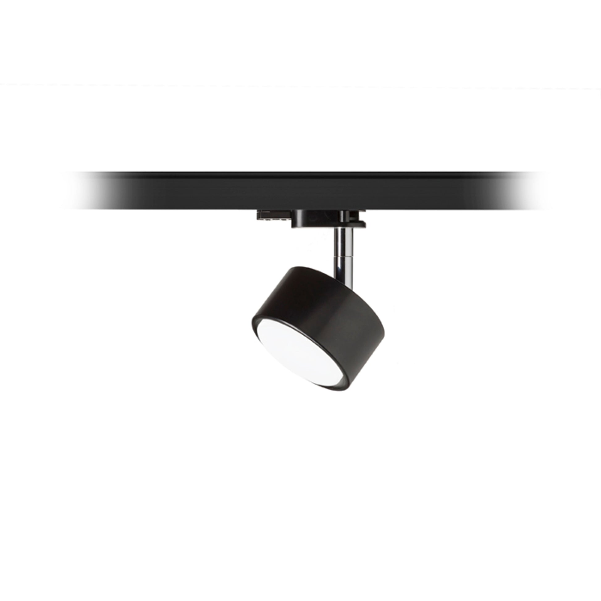 RENDL 3-circuit track system PIXIE for 3-circuit tracks black chrome 230V LED GX53 7W R10645 1