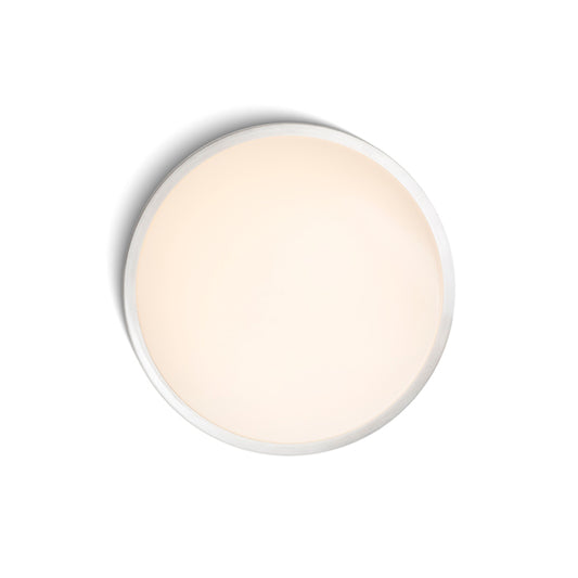 RENDL surface mounted lamp MELISA 25 ceiling aluminum 230V LED 12W 3000K R11296 1