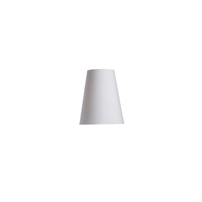 RENDL shades, shade bases, pendent sets CONNY 25/30 table shade Polycotton white/white PVC max. 23W R11497 1