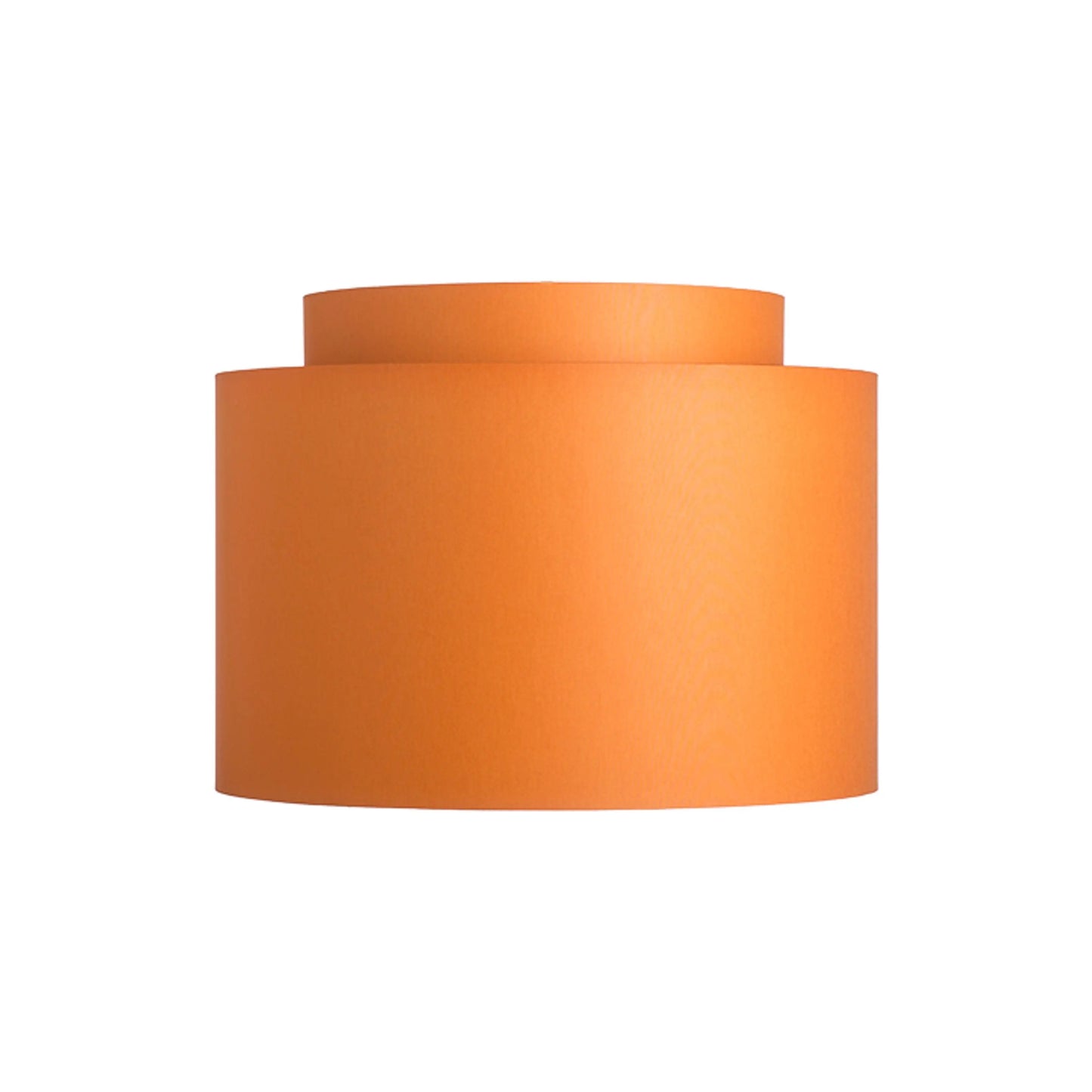 RENDL shades, shade bases, pendent sets DOUBLE 40/30 shade Chintz orange/white PVC max. 23W R11515 4