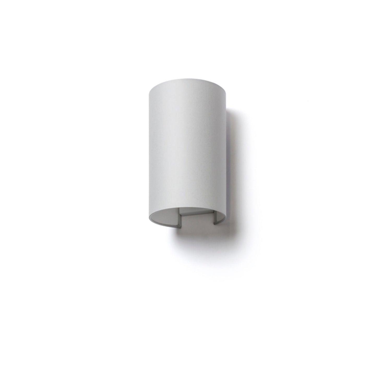 RENDL wall lamp RON W 15/25 wall  Chintz light grey/white PVC 230V LED E27 15W R11557 3