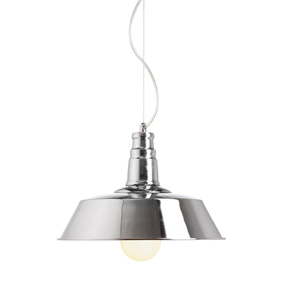 RENDL Outlet GOLDIE 36 pendant  chrome 230V LED E27 30W R11687 4