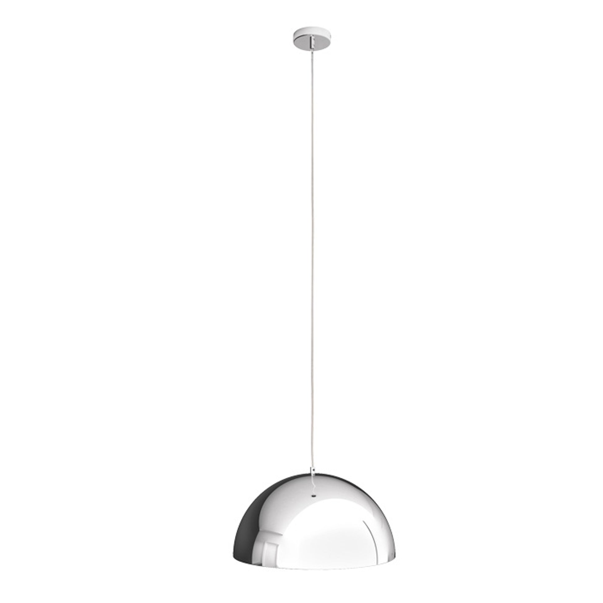 RENDL Outlet SINTRA 40 pendant  chrome 230V LED E27 30W R11699 2