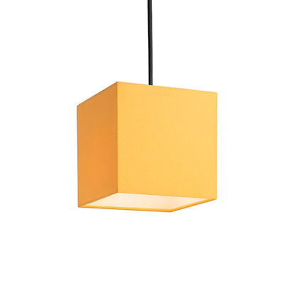 RENDL shades, shade bases, pendent sets TEMPO 15/15 shade Chintz orange/white PVC max. 28W R11816 5