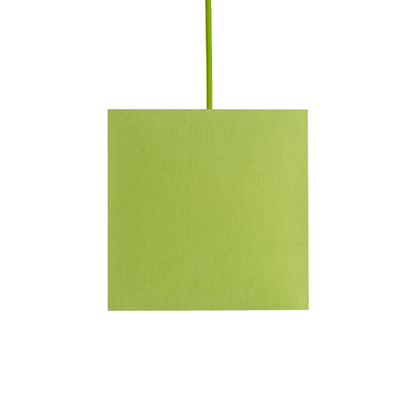 RENDL shades, shade bases, pendent sets TEMPO 15/15 shade Chintz lime/white PVC max. 28W R11819 2