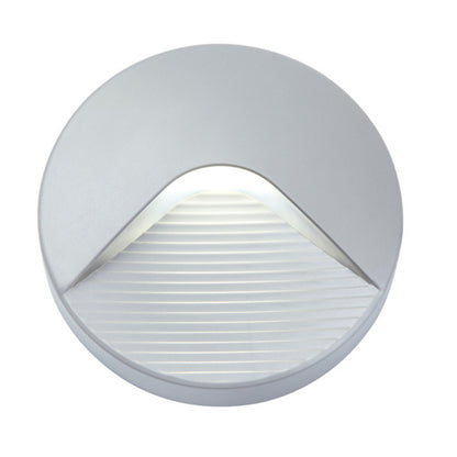 RENDL outdoor lamp RENO R wall grey  230V LED 2W IP65  3000K R11949 2