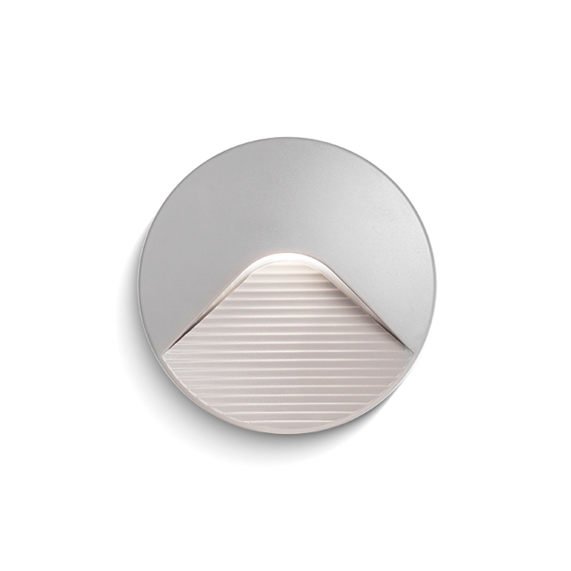 RENDL outdoor lamp RENO R wall grey  230V LED 2W IP65  3000K R11949 3