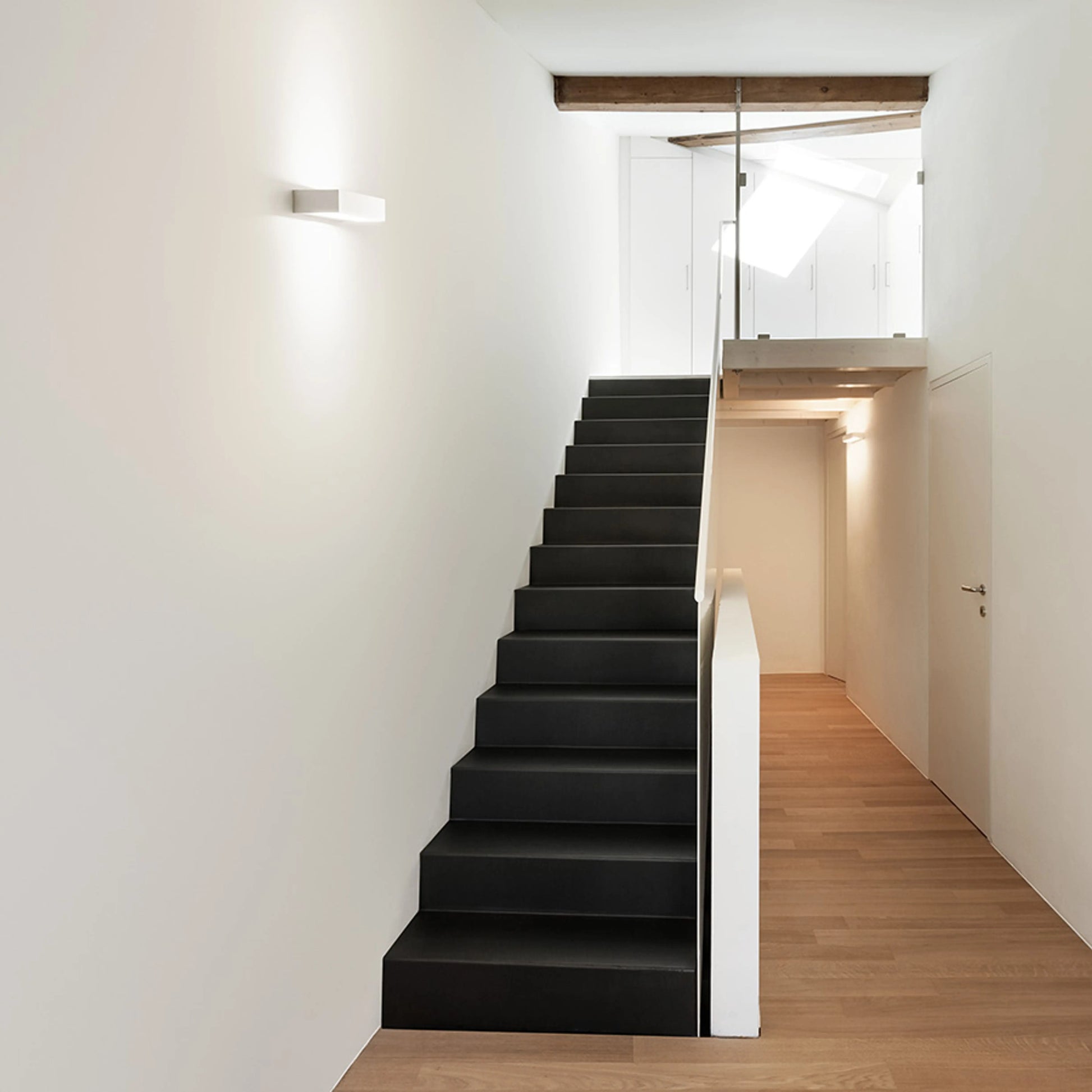 RENDL wall lamp PRIO LED 62 wall white  230V LED 33W  3000K R12091 4