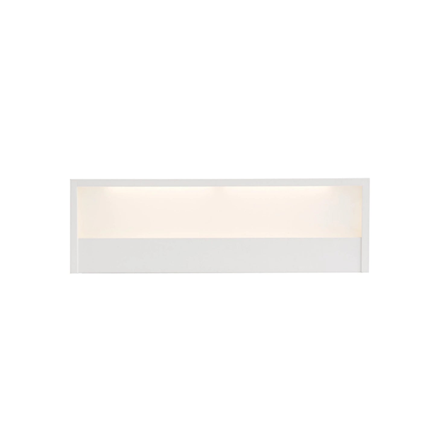 RENDL wall lamp PRIO LED 62 wall white  230V LED 33W  3000K R12091 7