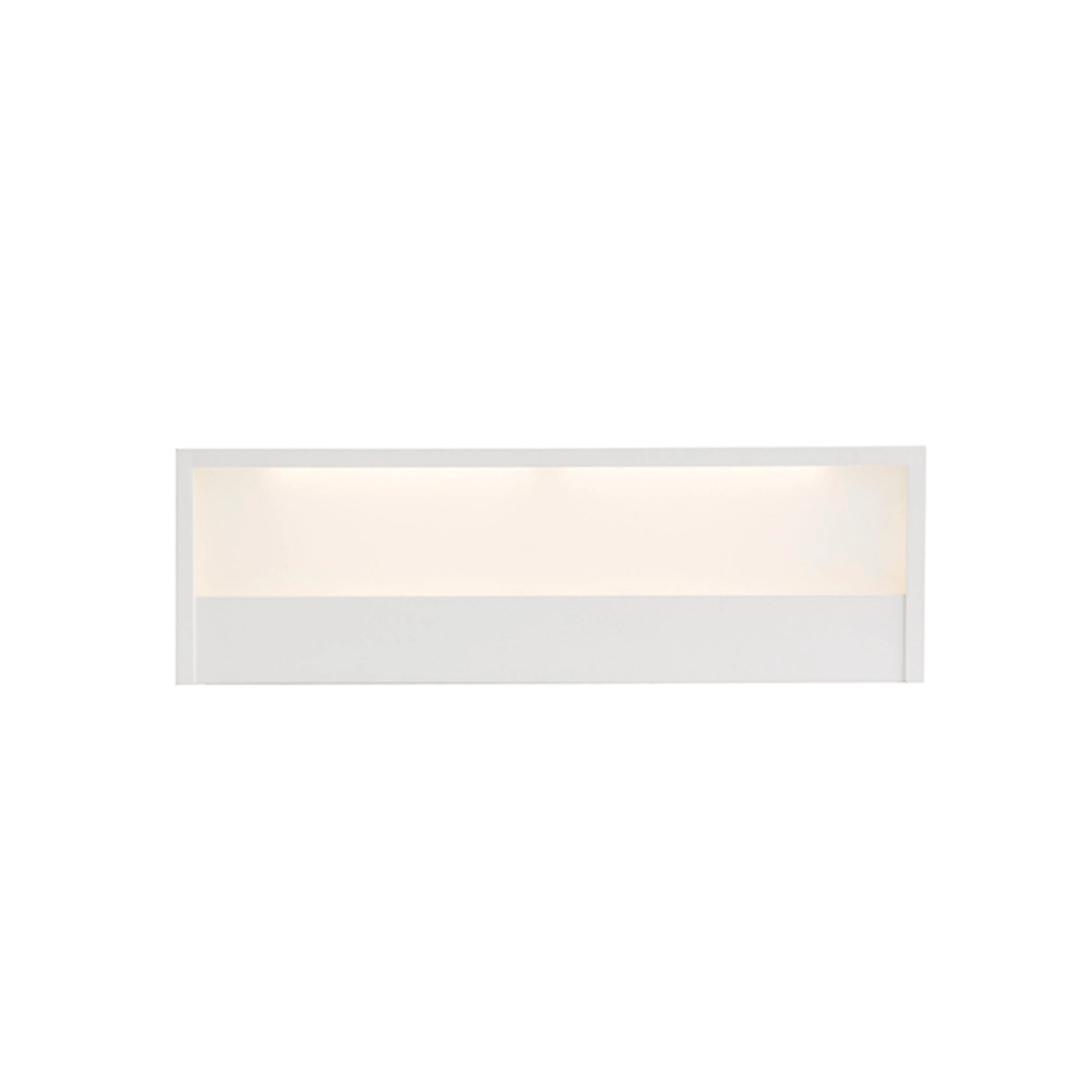 RENDL wall lamp PRIO LED 62 wall white  230V LED 33W  3000K R12091 7