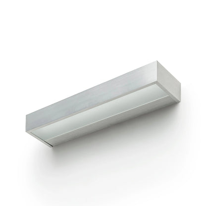 RENDL wall lamp PRIO LED 62 wall  brushed aluminum 230V LED 33W  3000K R12092 3