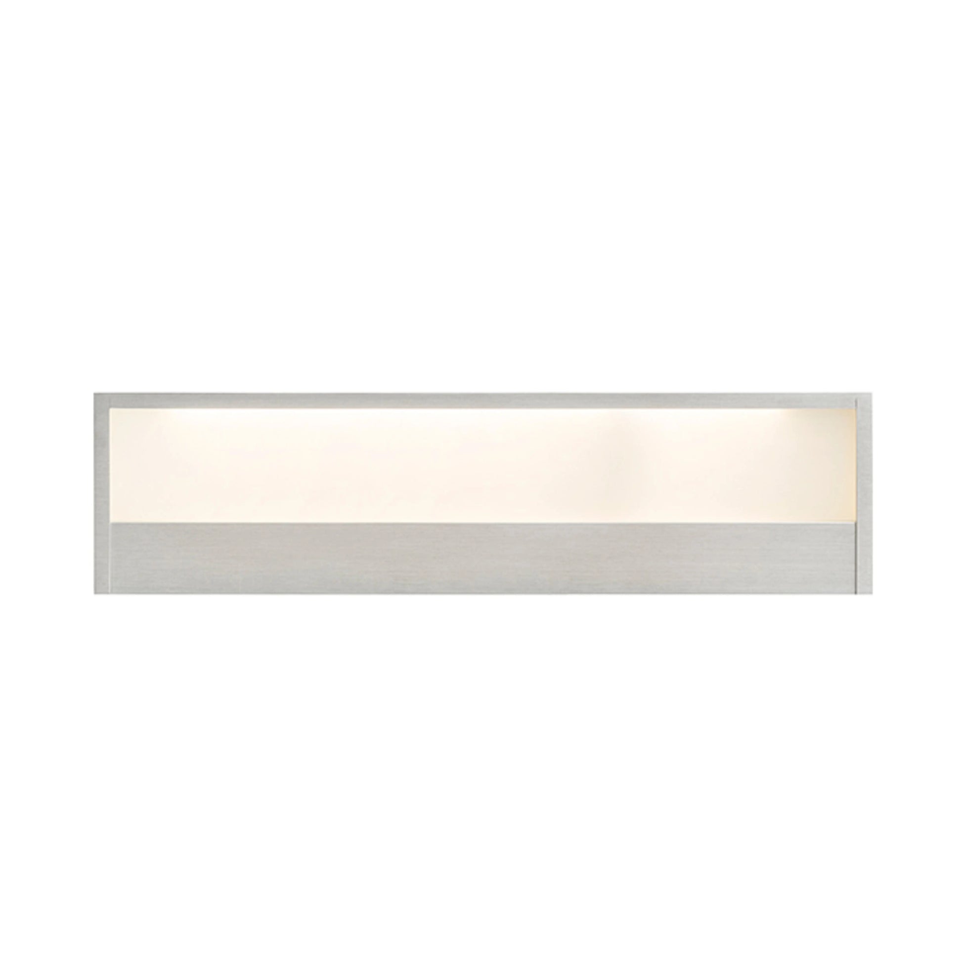 RENDL wall lamp PRIO LED 62 wall  brushed aluminum 230V LED 33W  3000K R12092 4