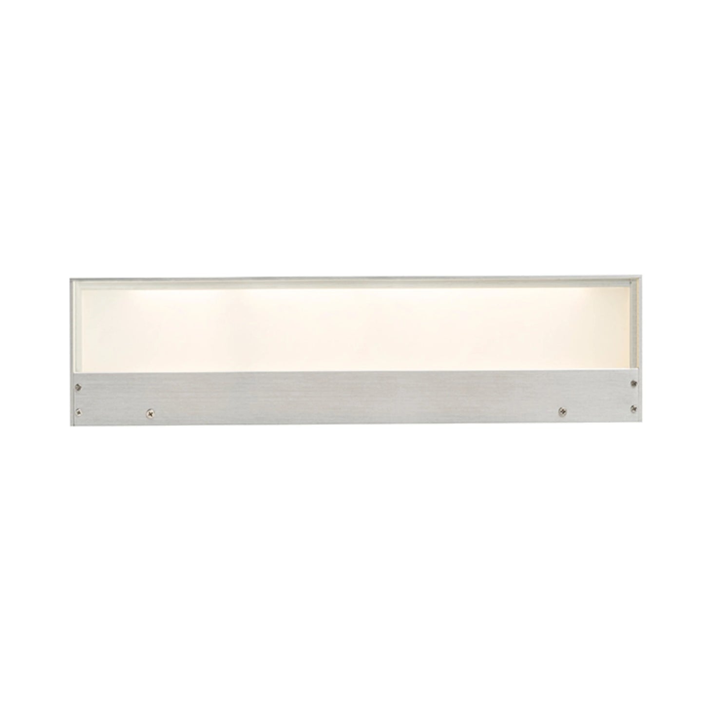 RENDL wall lamp PRIO LED 62 wall  brushed aluminum 230V LED 33W  3000K R12092 5