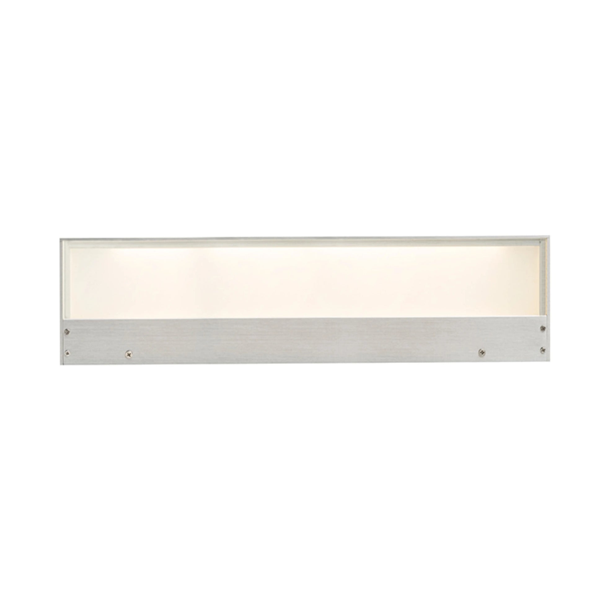 RENDL wall lamp PRIO LED 62 wall  brushed aluminum 230V LED 33W  3000K R12092 5