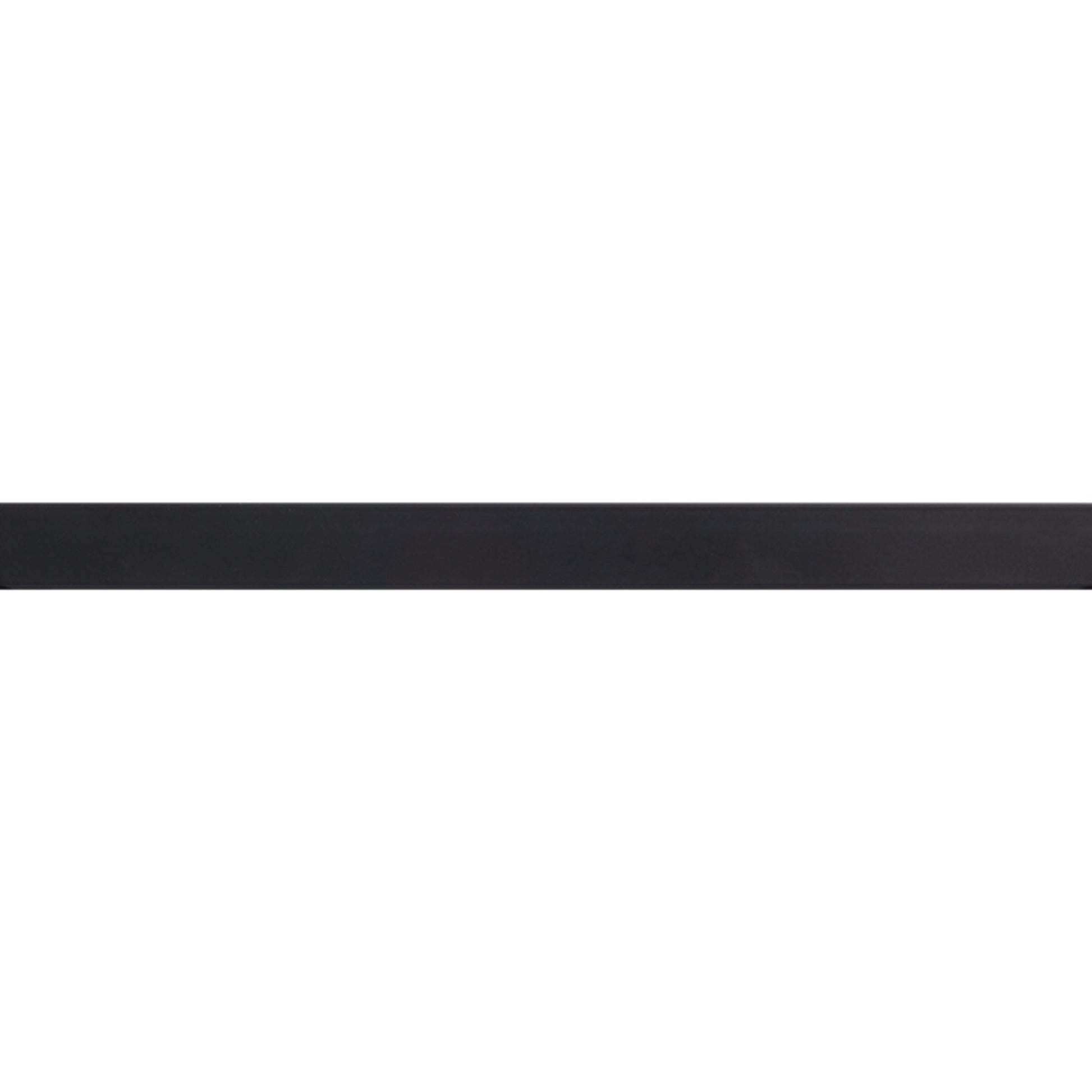 RENDL 1-circuit track system 1F 2m track black 230V  R12258 2