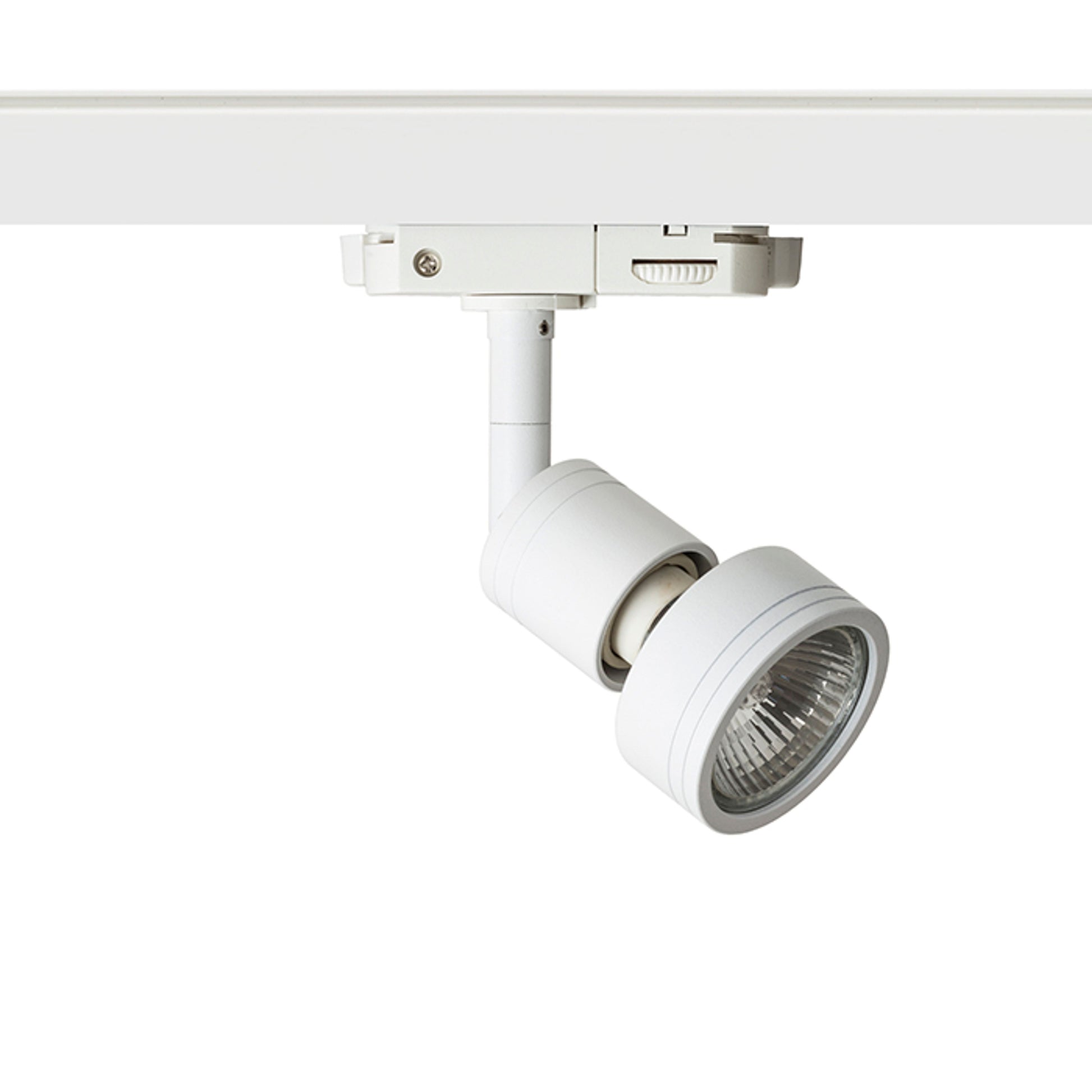 RENDL Outlet PURINA for 3-circuit tracks white  230V LED GU10 8W R12317 3