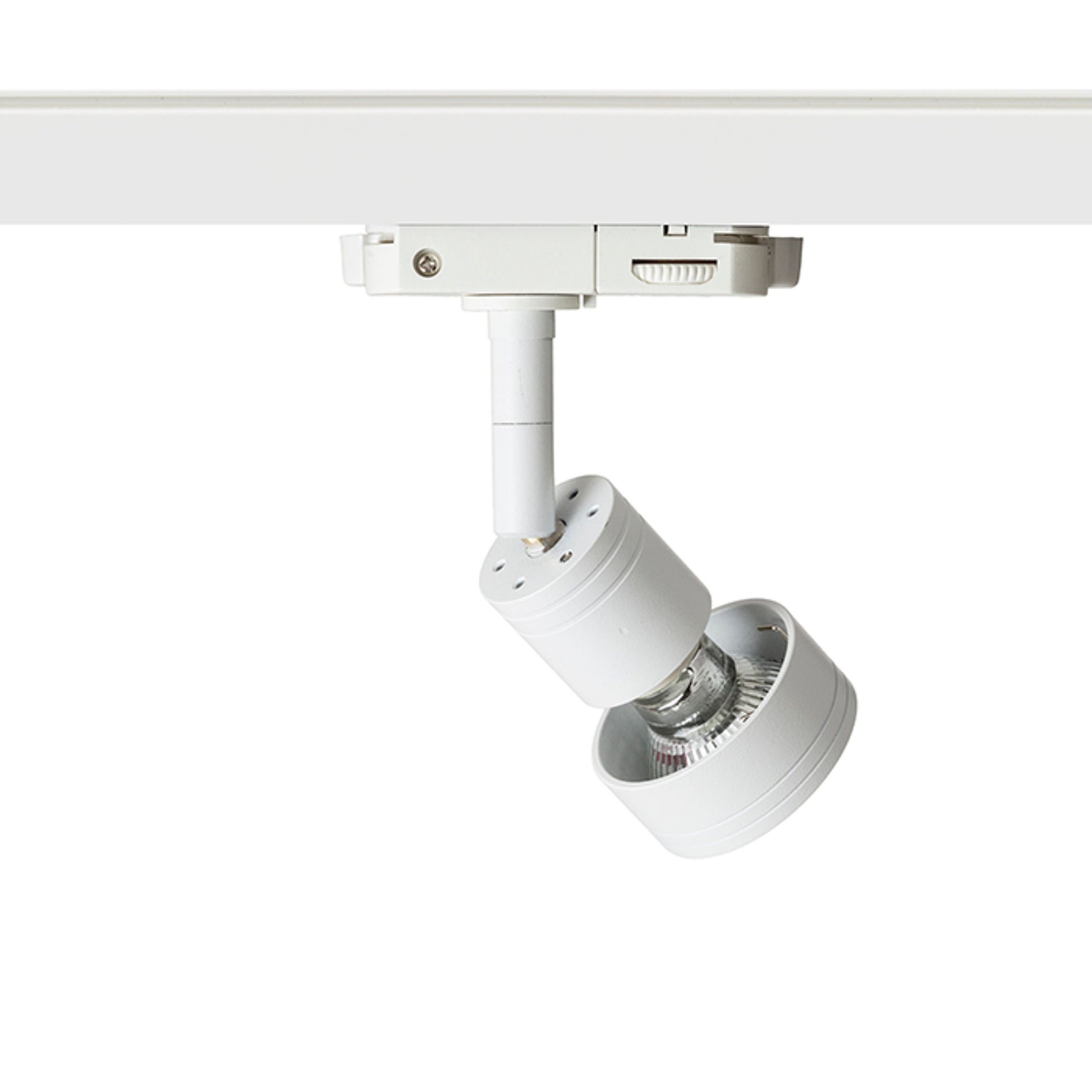 RENDL Outlet PURINA for 3-circuit tracks white  230V LED GU10 8W R12317 4