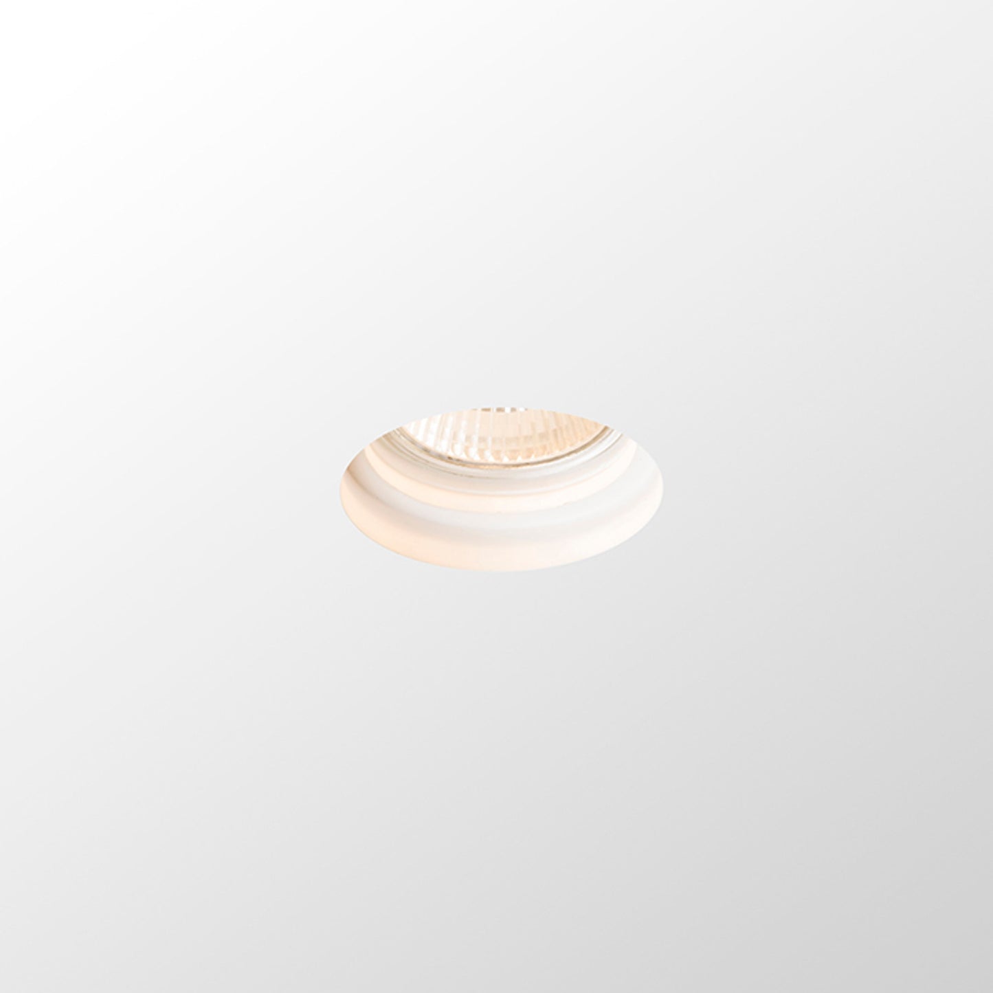 RENDL recessed light DANDY R recessed  plaster 230V LED GU10 8W R12362 2