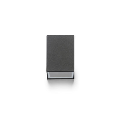 RENDL outdoor lamp PEKKO wall black 230V LED 3W 67° IP54 3000K R12553 2