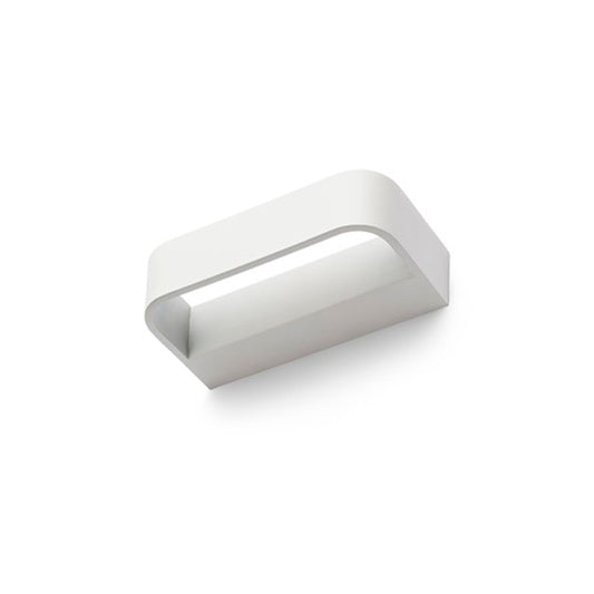 RENDL Outlet ROZA wall white  230V LED 6W  3000K R12575 1