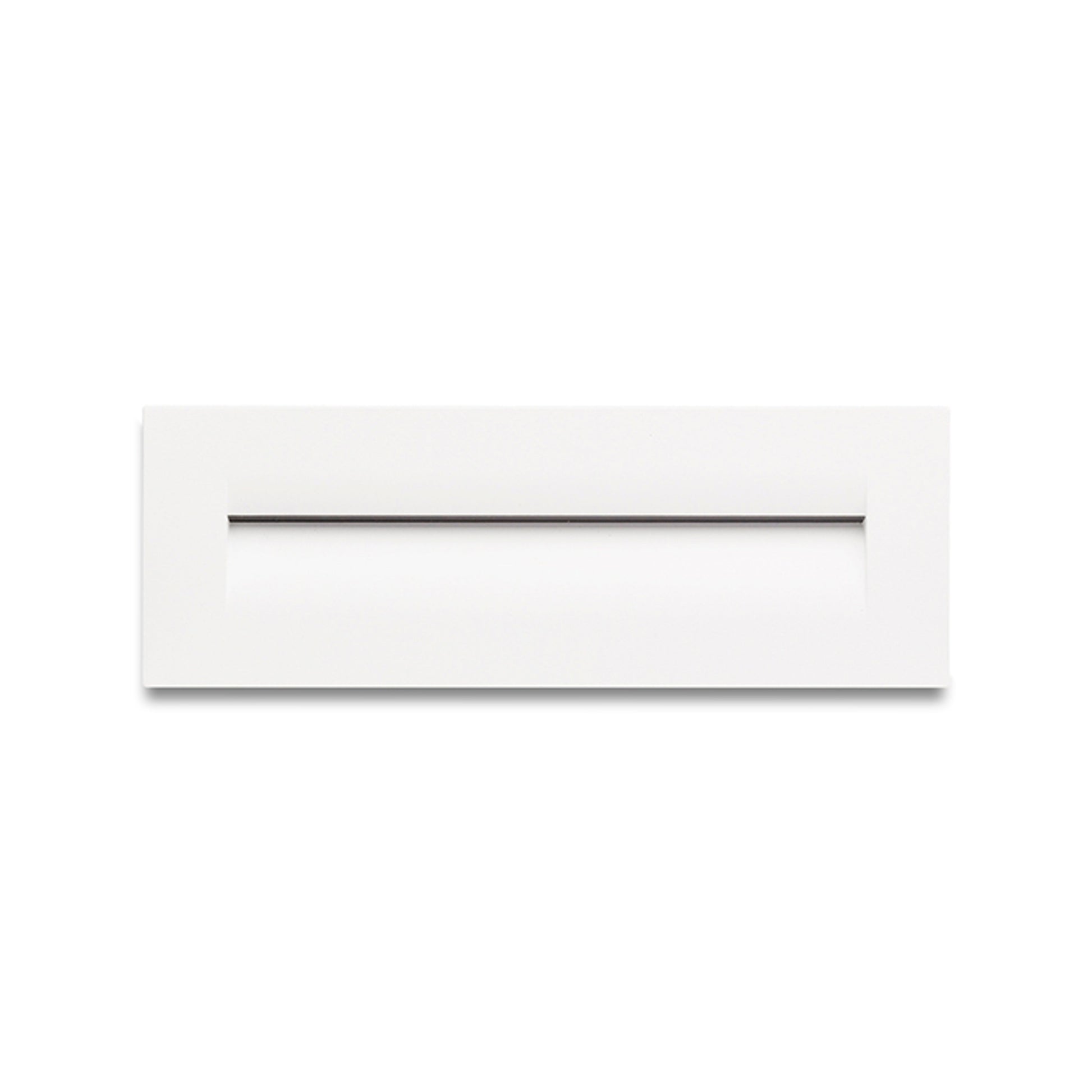 RENDL outdoor lamp RASQ wall recessed white  230V LED 8.5W IP65  3000K R12627 8