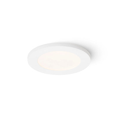 RENDL recessed light LEROY R  white  12V GU5,3 35W IP44 R12659 1