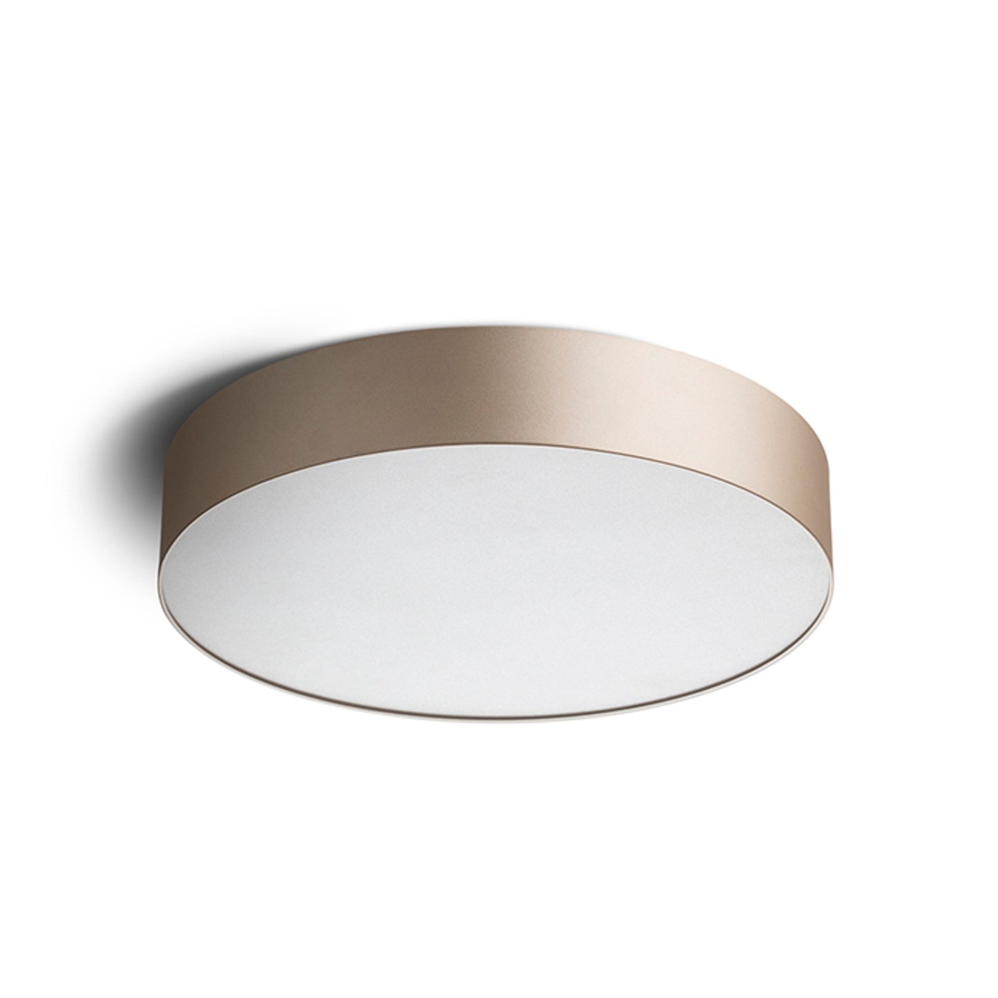 RENDL surface mounted lamp LARISA R 30 ceiling pearl gold  230V LED 30W  3000K R12845 2