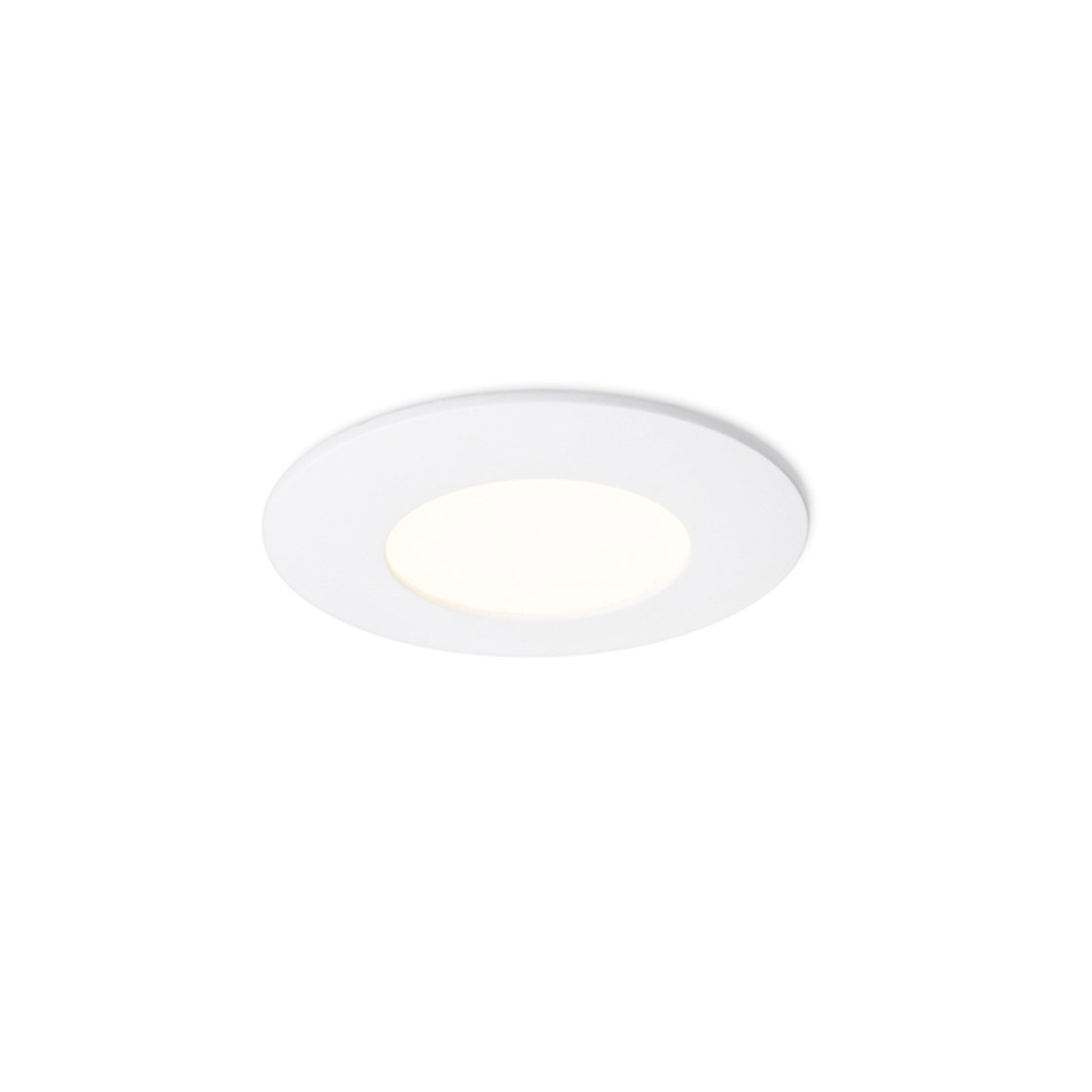 RENDL Outlet DADA 9 recessed white 230V LED 3W 3000K R12866 1