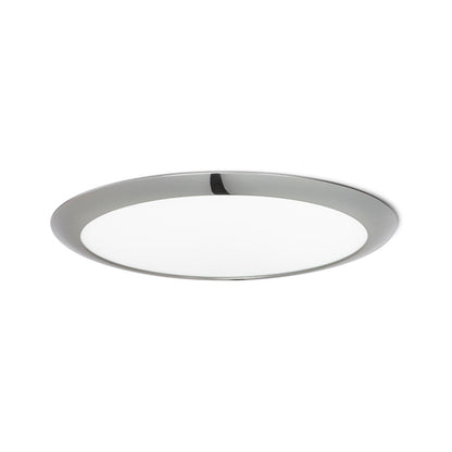 RENDL Outlet DADA 23 recessed black chrome 230V LED 18W 3000K R12885 2