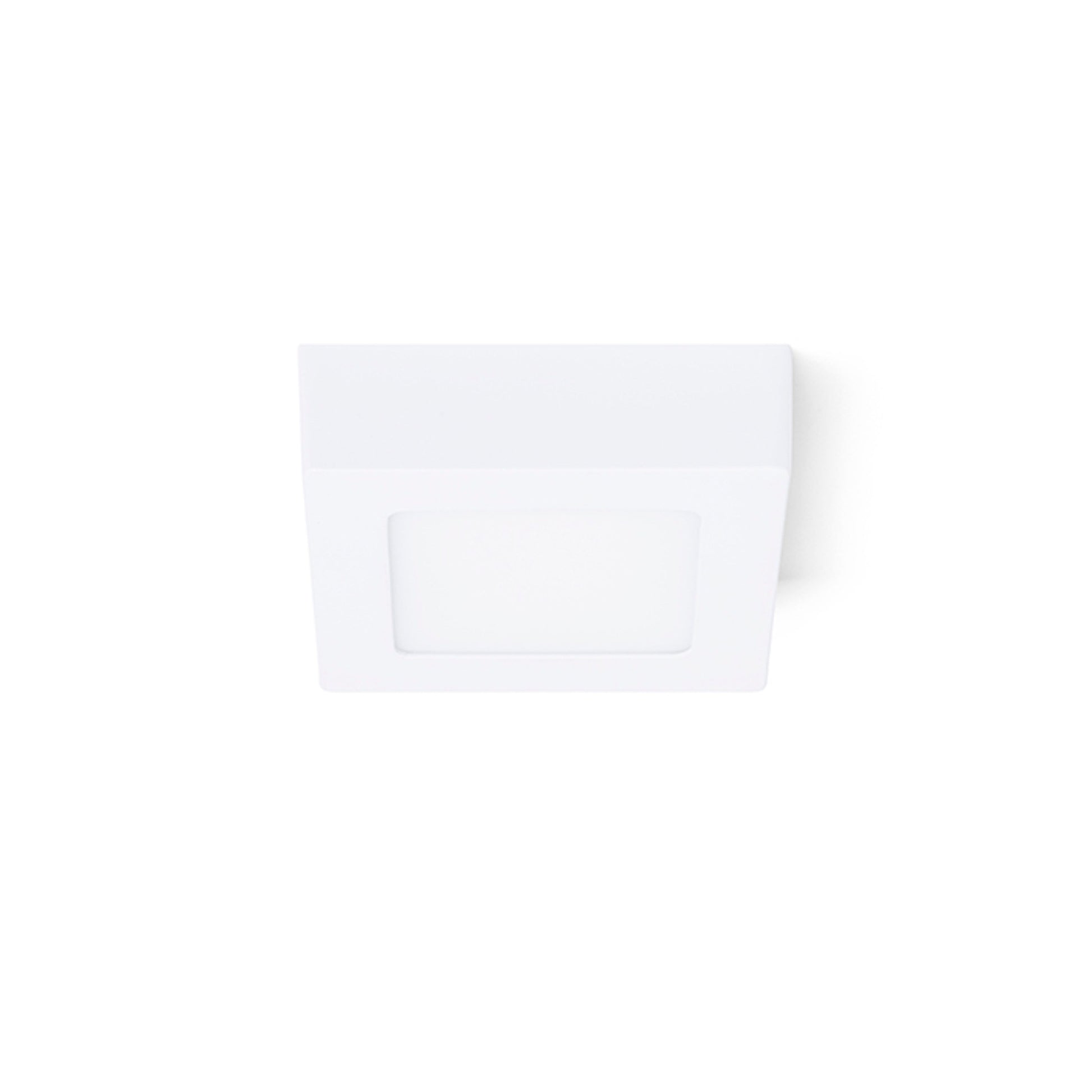 RENDL Outlet SOCORRO SQ 120 surface mounted white  230V LED 6W  3000K R12974 4