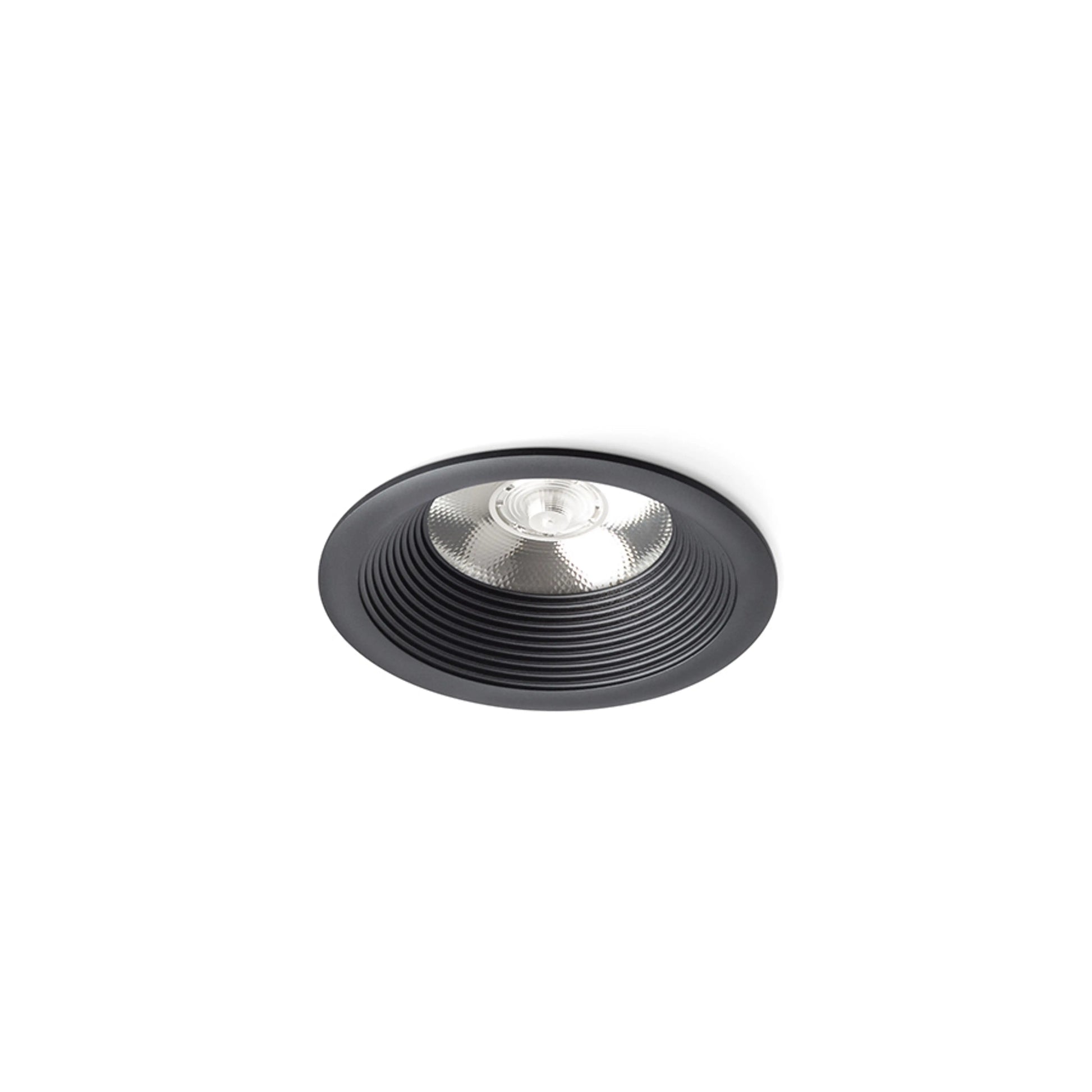 RENDL recessed light SHARM BASE recessed black 230V LED 10W 24° 3000K R13224  1