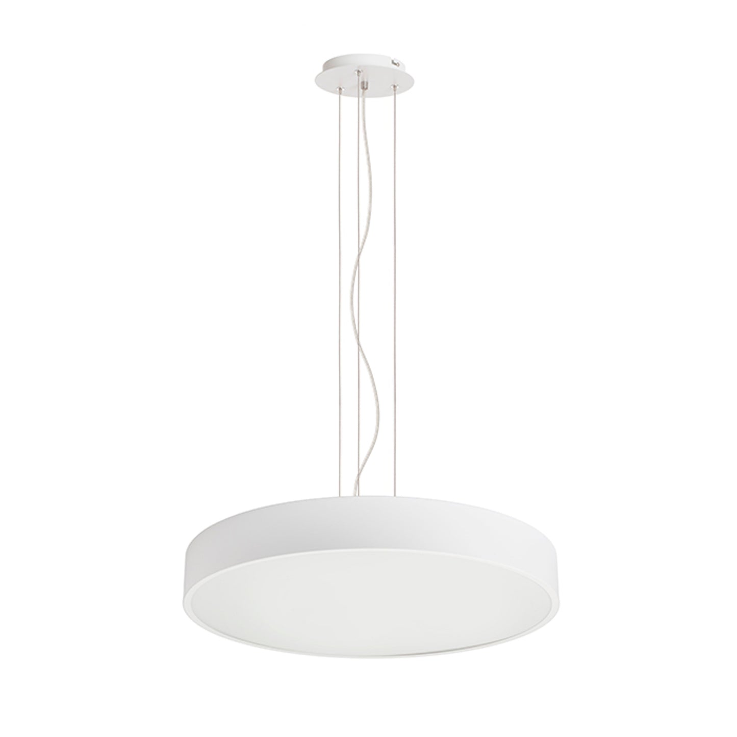 RENDL surface mounted lamp MEZZO 60 DIMM ceiling white  230V LED 60W  3000K R13332 4
