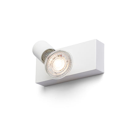 RENDL spotlight TRICA I wall white  230V GU10 25W R13371 3
