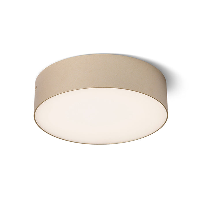 RENDL surface mounted lamp LARISA R 22 ceiling pearl gold  230V LED 20W  3000K R13482 1