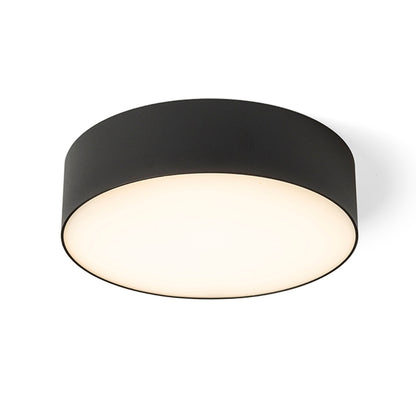RENDL surface mounted lamp LARISA R 22 ceiling black  230V LED 20W  3000K R13483 1