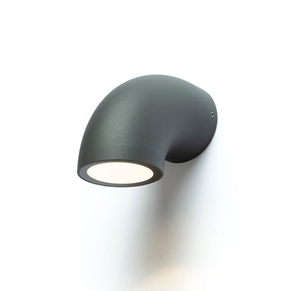 RENDL outdoor lamp PIPER wall anthracite grey  230V LED 6W IP54  3000K R13560 1