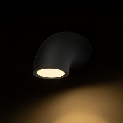 RENDL outdoor lamp PIPER wall anthracite grey  230V LED 6W IP54  3000K R13560 3