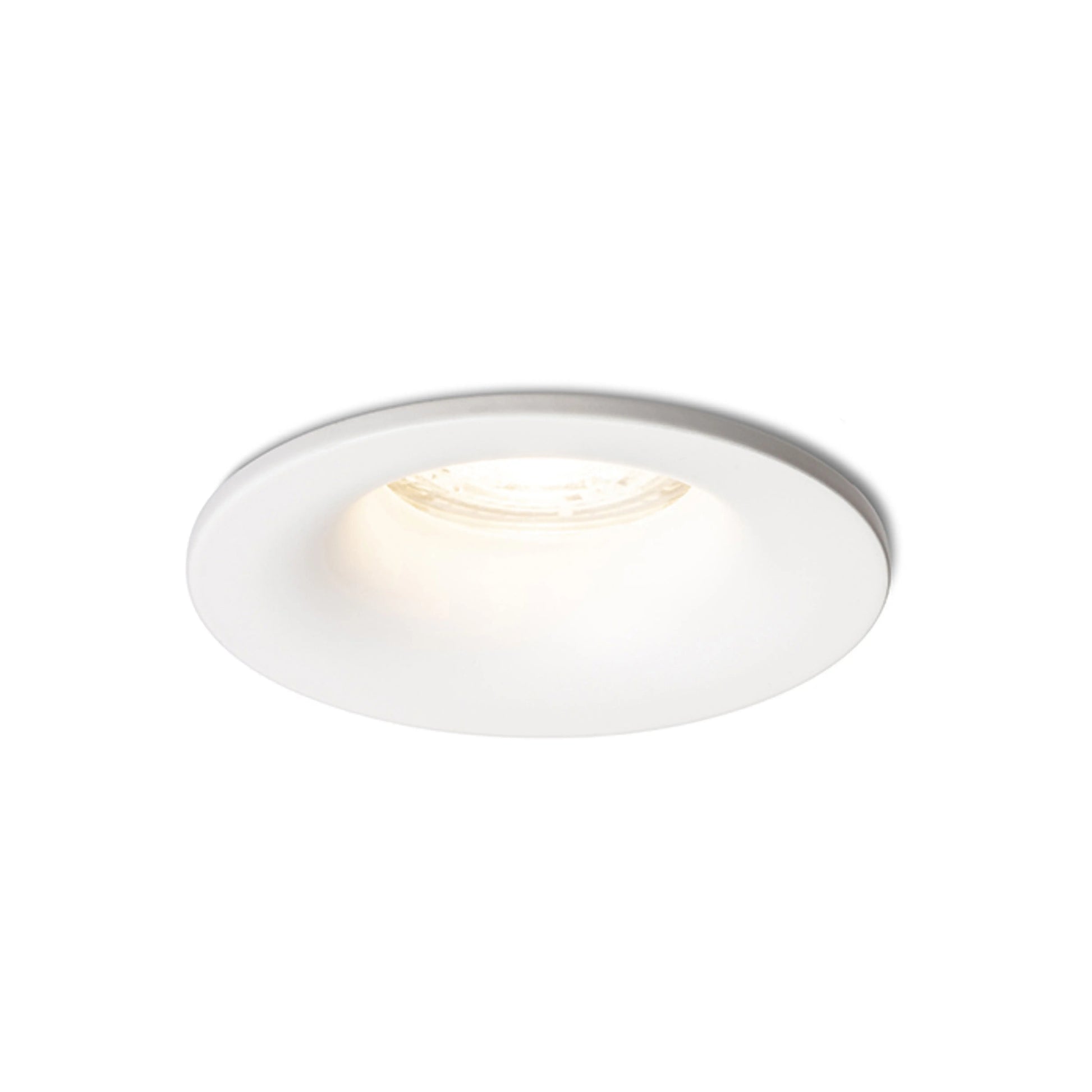 RENDL recessed light ISLA recessed white  230V LED GU10 7W IP65 R13603 1