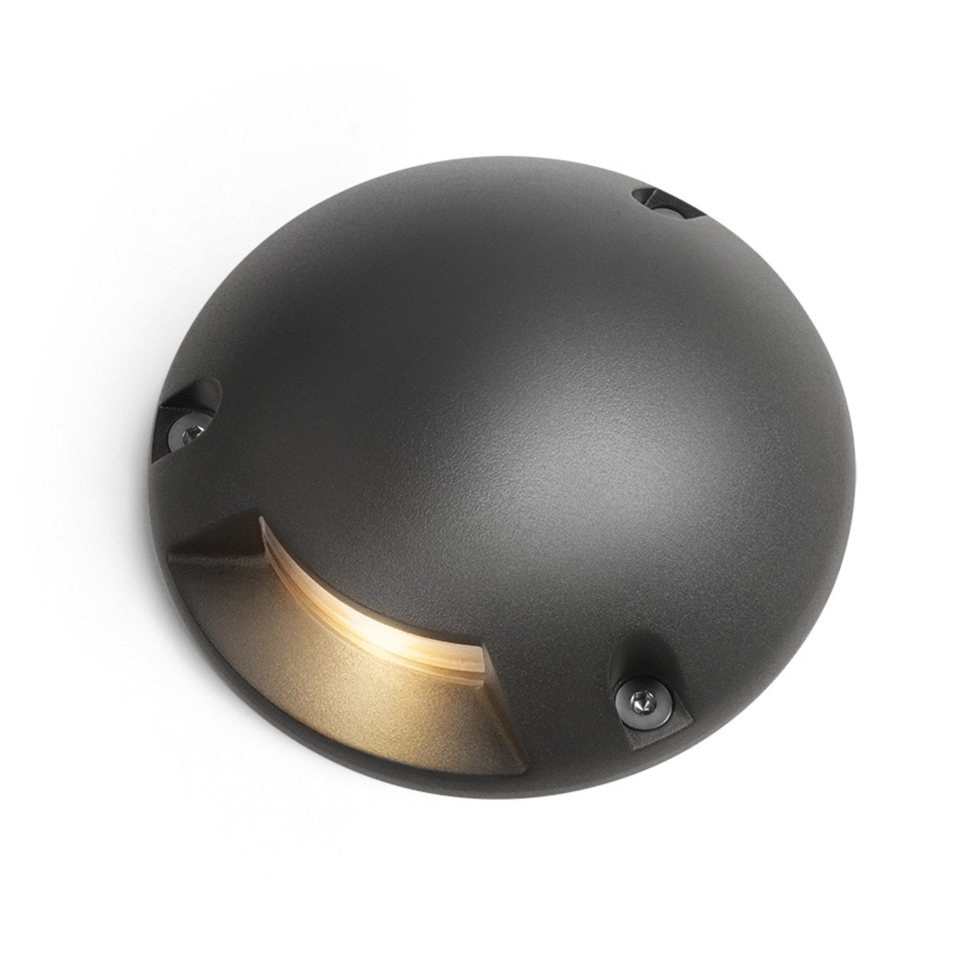 RENDL outdoor lamp TOPTOP S I  anthracite grey  230V LED 1.5W IP67  3000K R13617 5