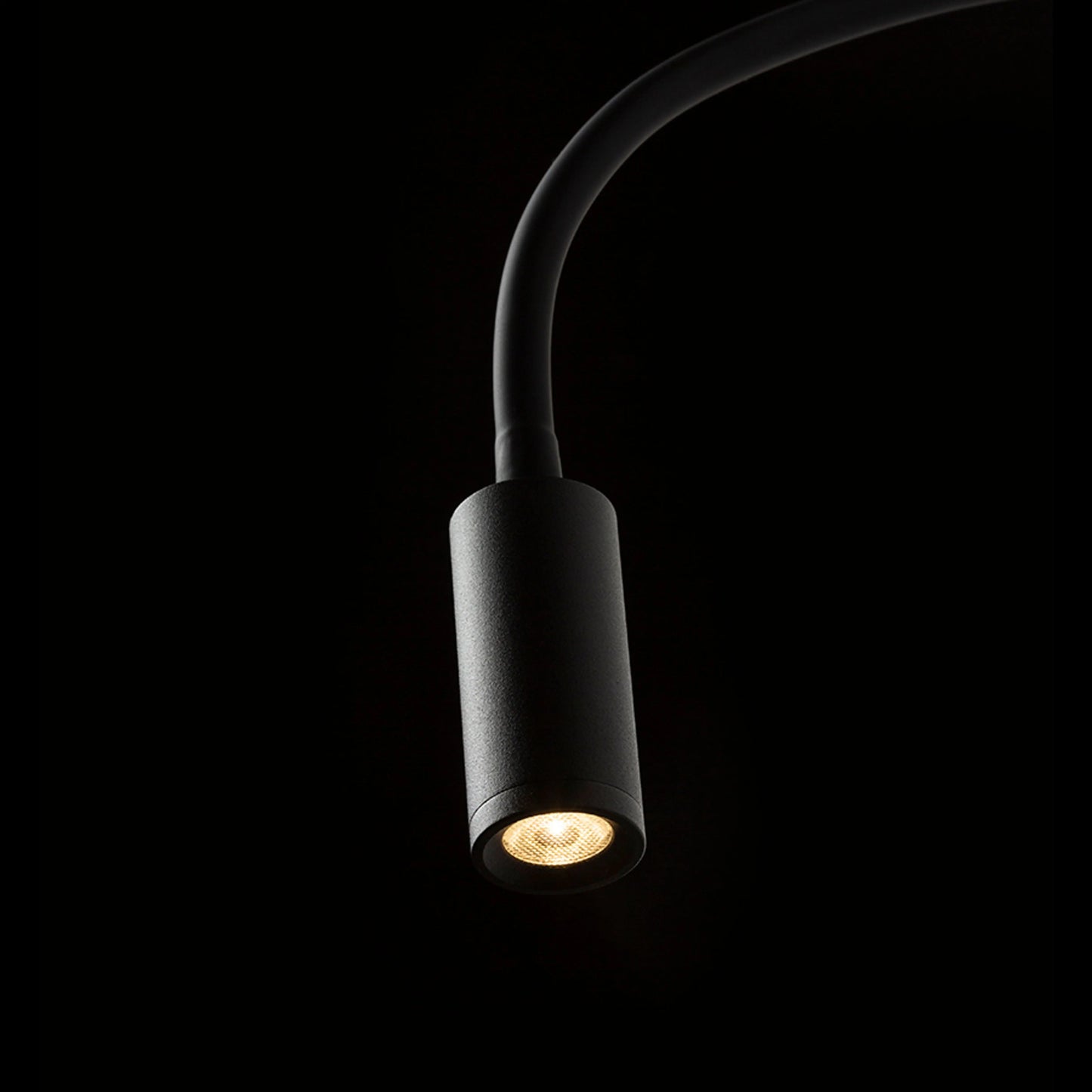 RENDL spotlight VALE wall black  230V LED 3W 30°  3000K R13648 4