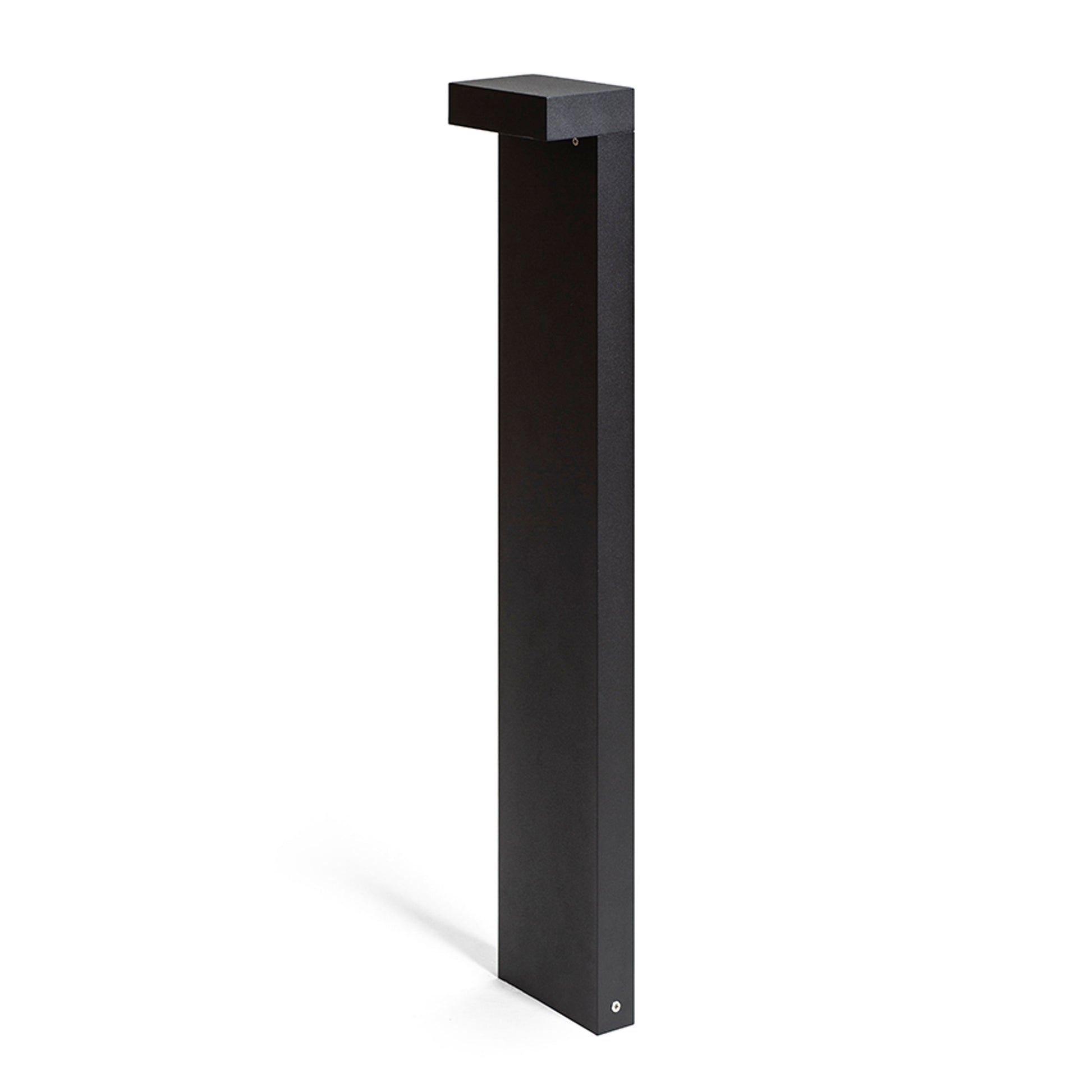 RENDL outdoor lamp GARDIEN 65 bollard black  230V LED 10W IP54  3000K R13758 3