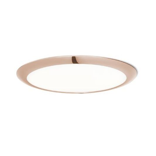 RENDL Outlet DADA 30 DIMM recessed copper 230V LED 24W 3000K R13768 1